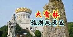 美女小穴视屏中国浙江-绍兴大香林旅游风景区